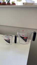 Twee maatbekers Oxo Good Grips, Ophalen of Verzenden, Gebruikt