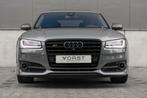 Audi S8 4.0 TFSI plus quattro Leer Pano Vol, Adaptive Cruise Control, Gebruikt, Bedrijf, Vierwielaandrijving