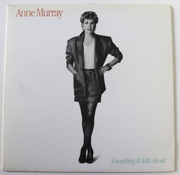 Anne Murray - Something to Talk About LP – 1986 beschikbaar voor biedingen