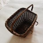 Fietsmand, Ophalen, Gebruikt, Fietsmand