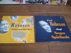 60s gospel black paul robeson, Cd's en Dvd's, Vinyl | Overige Vinyl, 10 inch, Ophalen of Verzenden, Zo goed als nieuw