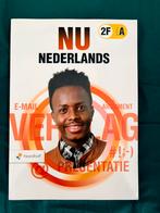 NU Nederlands 2F deel A & B, Ophalen of Verzenden, Nieuw, Overige niveaus, Nederlands