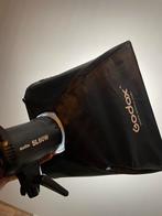 Godox SL60W Studio Lamp + Standaard Zeer Goede Conditie, Ophalen, Zo goed als nieuw, Overige merken, Kantelbaar