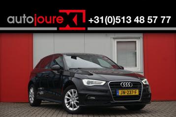 Audi A3 Sportback 1.6 TDI DSG Adrenalin | Navigatie | Climat