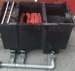 Sansai vijver filter, Ophalen, Gebruikt, Vijverfilter