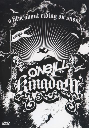 O'Neill Kingdom A Film About Riding On Snow beschikbaar voor biedingen