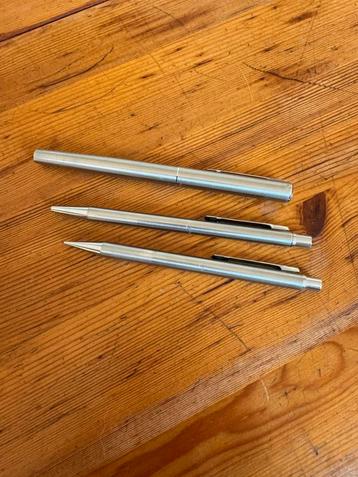 Sheaffer Sentinel set (vulpen, balpen, potlood) beschikbaar voor biedingen