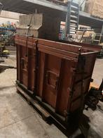 Papierpers kartonpers afvalpers balenpers foliepers, Ophalen