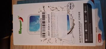 Waterproof telefoon hoesje Samsung A54 5G beschikbaar voor biedingen