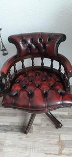 captain chair, Antiek en Kunst, Antiek | Meubels | Stoelen en Banken, Ophalen