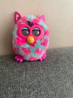 Furby   digetaal fel toze  met blauw, Ophalen of Verzenden