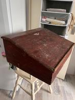 Secretaire tafelmodel, Antiek en Kunst, Curiosa en Brocante, Ophalen of Verzenden