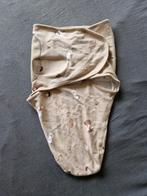 Inbakerslaapzak/doek 0-3 mnd TOG 1.0, Ophalen of Verzenden, Gebruikt, Minder dan 70 cm, Slaapzak