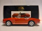 Ferrari 275 GTS cabriolet incl softtop KK Limited 1:18 KRD, Ophalen of Verzenden, Zo goed als nieuw, Auto, Overige merken