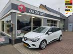 Renault Clio Estate 0.9 TCe Zen, Voorwielaandrijving, 898 cc, Gebruikt, Euro 6