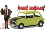 MINI COOPER 'Mr. BEAN' TV SERIES (zonder figuur), Hobby en Vrije tijd, Modelauto's | 1:43, Ophalen of Verzenden, Nieuw, Auto, Overige merken