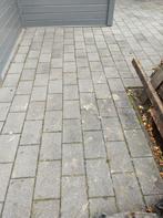 Tegels, Tuin en Terras, Ophalen of Verzenden, Gebruikt, Beton, Terrastegels