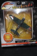 Corgi Warbirds - Mitsubishi zero - 1/72 - TOP, Hobby en Vrije tijd, Ophalen of Verzenden, Zo goed als nieuw, 1:72 tot 1:144, Overige merken