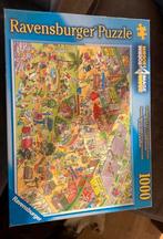Ravensburger puzzels, Ophalen of Verzenden, 500 t/m 1500 stukjes, Zo goed als nieuw