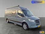 Bravia Mobil SWAN 699 Automaat - Lengtebedden, Caravans en Kamperen, Campers, Bedrijf, Diesel, 6 tot 7 meter, Mercedes