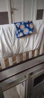 Dekbed en dekbedhoes kinder, Ophalen of Verzenden, Gebruikt, Ledikant