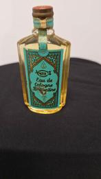 4711l cologne briljantine, Ophalen of Verzenden, Gebruikt, Parfumfles