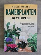 Geïllustreerde kamerplanten encyclopedie - Nico Vermeulen, Ophalen of Verzenden, Gelezen, Kamerplanten
