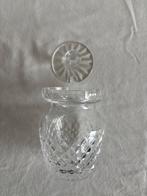 Waterford Crystal, jam/honingpot, Alana, Antiek en Kunst, Antiek | Glas en Kristal, Ophalen