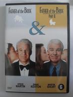 Father of the Birde 1 & 2 (originele dvd's), Vanaf 6 jaar, Ophalen of Verzenden, Zo goed als nieuw, Romantische komedie
