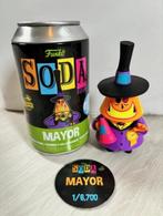 Funko Soda Mayor blacklight, Ophalen of Verzenden, Zo goed als nieuw