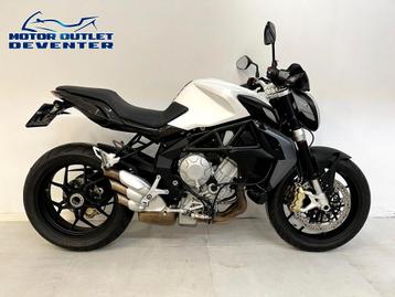 MV AGUSTA BRUTALE 675 (bj 2012) beschikbaar voor biedingen