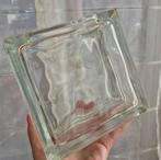 Vintage Lumix vaas, Overige kleuren, Ophalen of Verzenden, Minder dan 50 cm, Glas