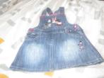 Mooi blauw spijkerjurkje Minnie Mouse Disney/C&A mt 80 zgan, Kinderen en Baby's, Babykleding | Maat 80, Meisje, Jurkje of Rokje