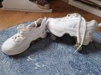 Schoenen met uitklapbare wieltjes, maat 38, Zo goed als nieuw, Inline skates 4 wielen, Dames, Ophalen