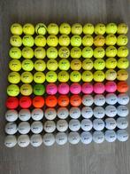 100 Srixon golf ballen, Ophalen of Verzenden, Zo goed als nieuw, Bal(len), Overige merken