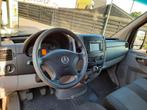 Mercedes-Benz Sprinter 313 2.2 CDI L2H2 | Trekhaak | Cruise, Euro 5, Stof, Gebruikt, Zwart
