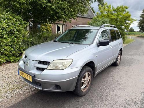 Mitsubishi - 2006 - Outlander Sport - 2.0 Invite+ - 01-TJ-TR, Auto's, Mitsubishi, Bedrijf, Outlander, Overige brandstoffen, Euro 4