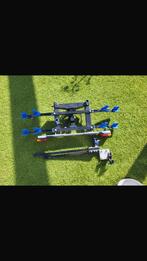 Tacx Compact Fietsendrager, Auto diversen, Fietsendragers, Ophalen, Gebruikt, 2 fietsen, Trekhaakdrager