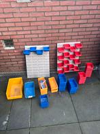 Sorteer doosjes, Ophalen, Doos, Minder dan 35 cm, Minder dan 50 cm