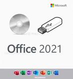 Microsoft Office Professional Plus 2021 USB / DVD / CD 💿, Computers en Software, Office-software, Nieuw, Ophalen of Verzenden