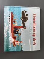 Sinterklaas boek Sinterklaas op drift, Ophalen of Verzenden, Zo goed als nieuw