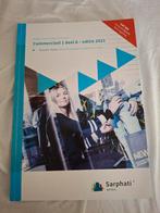 Commercieel 1 deel a, Ophalen of Verzenden, Beta, Nieuw, MBO