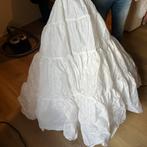 Onderrok trouwjurk, Kleding | Dames, Trouwkleding en Trouwaccessoires, Ophalen of Verzenden, Zo goed als nieuw, Wit, Trouwjurk