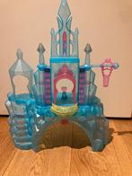 My little pony Cristal Empire Set - Ijskastel, Verzamelen, Poppenhuizen en Toebehoren, Ophalen of Verzenden, Zo goed als nieuw