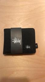 Nieuwe Stussy Wallet - Zwart, Verzenden, Nieuw, Zwart, Overige merken
