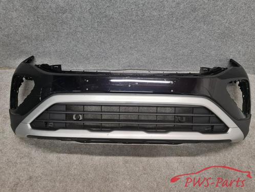VOLKSWAGEN T-CROSS 2GM FACELIFT VOORBUMPER ORGINEEL, Auto-onderdelen, Carrosserie en Plaatwerk, Bumper, Volkswagen, Voor, Gebruikt