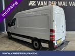 Mercedes-Benz Sprinter 316 CDI 164pk L2H2 Inrichting Euro6 A, Auto's, Bestelauto's, Gebruikt, 4 cilinders, 2124 kg, 2800 kg