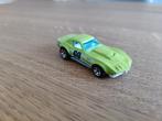 Hot Wheels Chevrolet COPO Corvette GROEN, Ophalen of Verzenden, Zo goed als nieuw, Auto