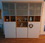 Kast Ikea, Huis en Inrichting, 25 tot 50 cm, Glas, Gebruikt, 200 cm of meer