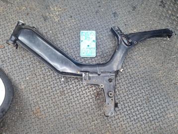 3x Tomos frame met kenteken beschikbaar voor biedingen